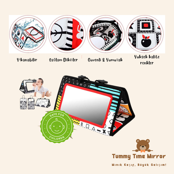 MEGI Tummy Baby Mirror™